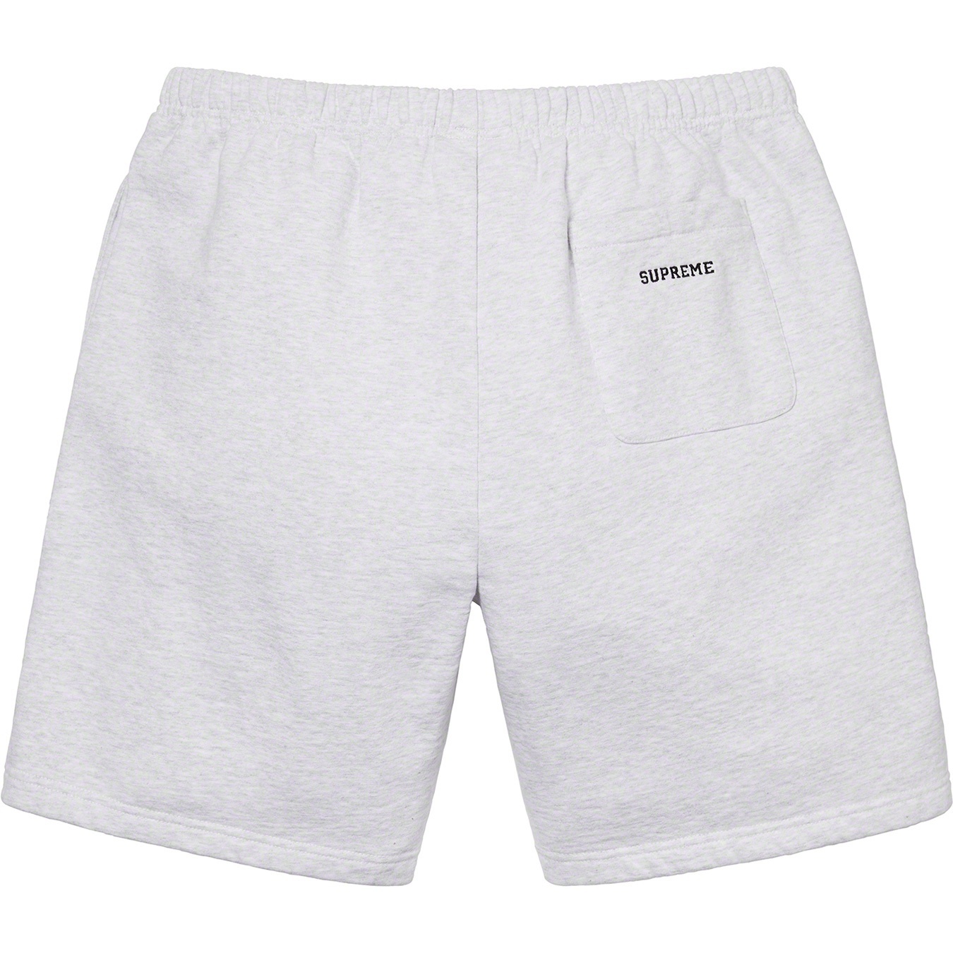 Embroidered S Sweatshort view 12
